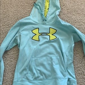 cute ua hoodie